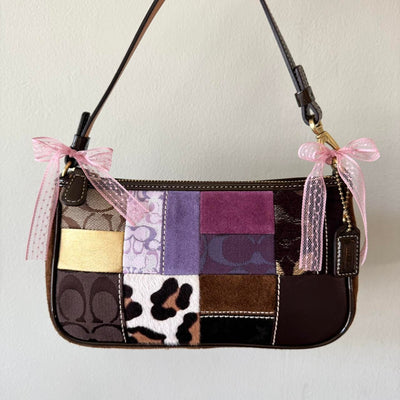 Patchwork Demi Baguette