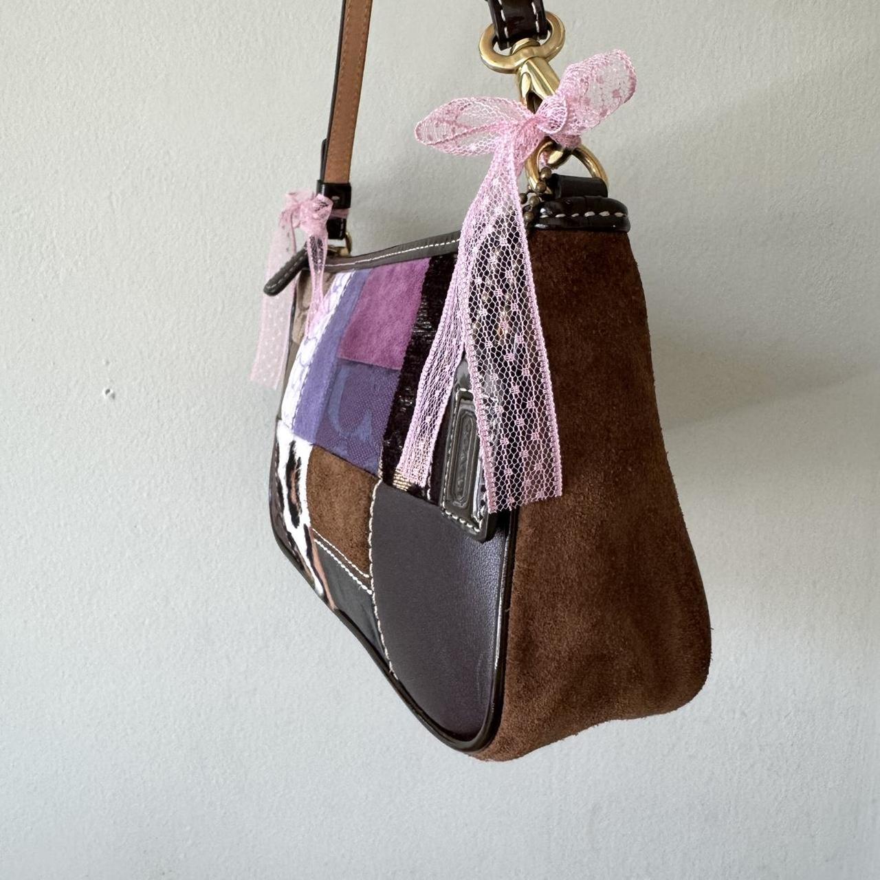 Patchwork Demi Baguette