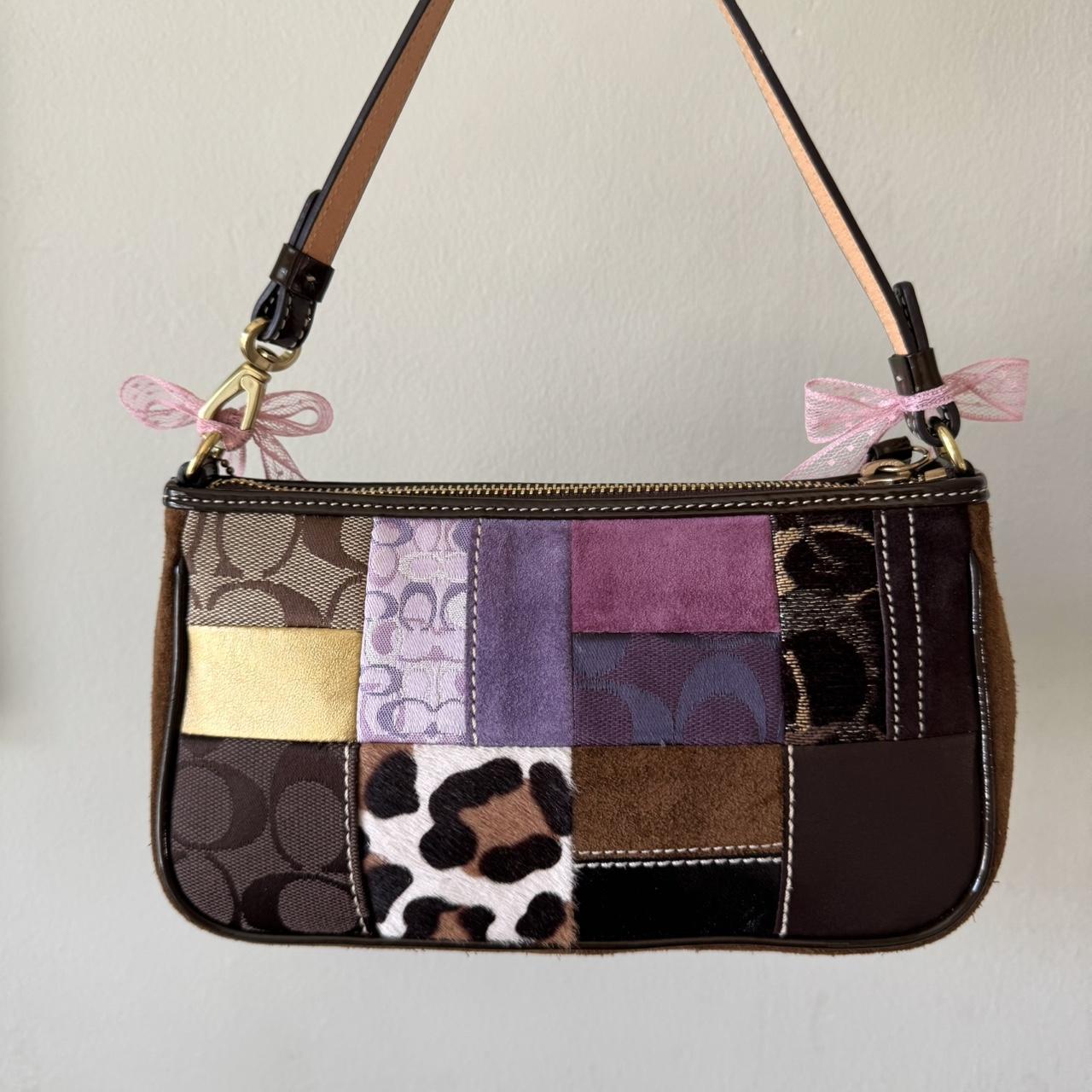 Patchwork Demi Baguette