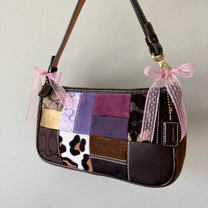 Patchwork Demi Baguette