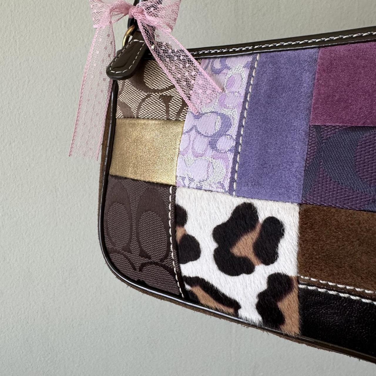Patchwork Demi Baguette