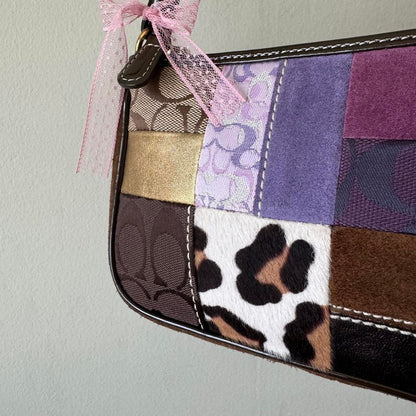 Patchwork Demi Baguette