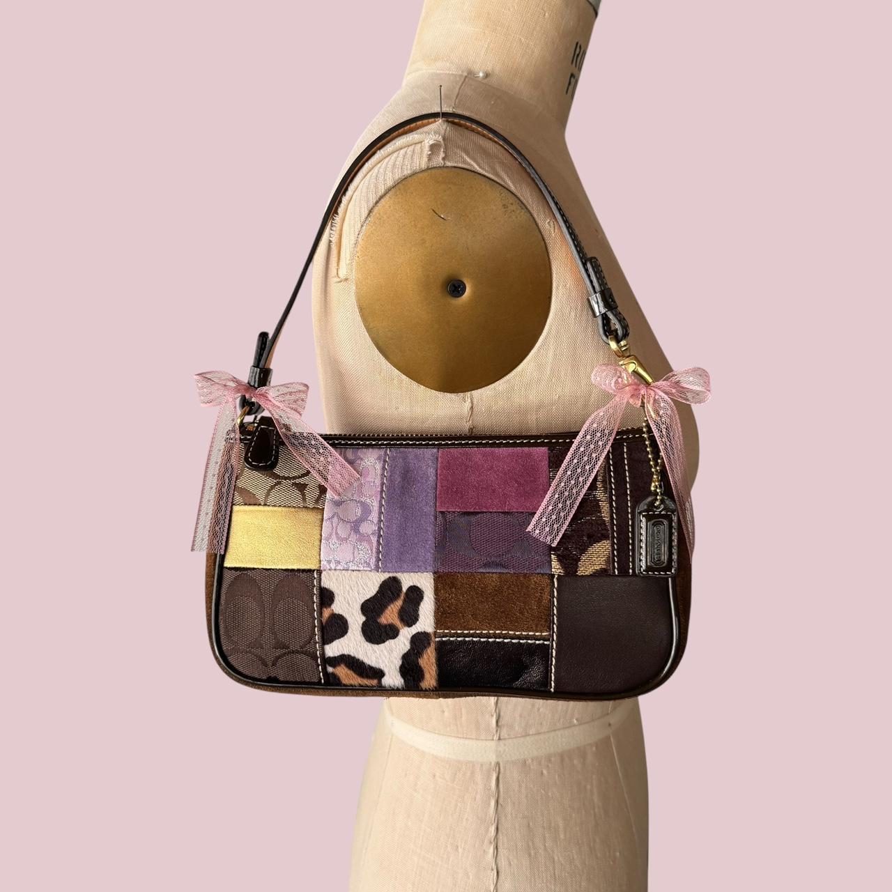 Patchwork Demi Baguette