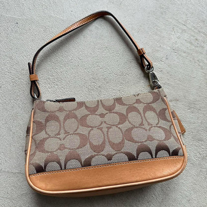 Vintage Y2K Coach Demi Shoulder Bag