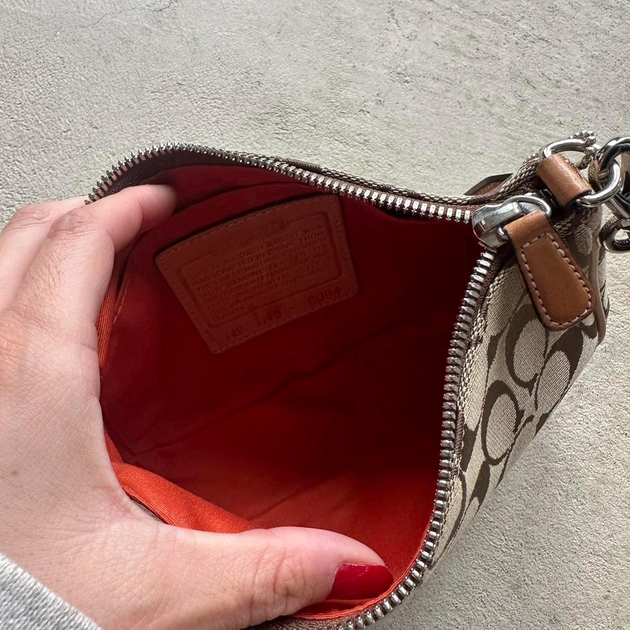 Vintage Y2K Coach Demi Shoulder Bag