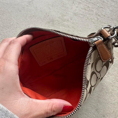 Vintage Y2K Coach Demi Shoulder Bag