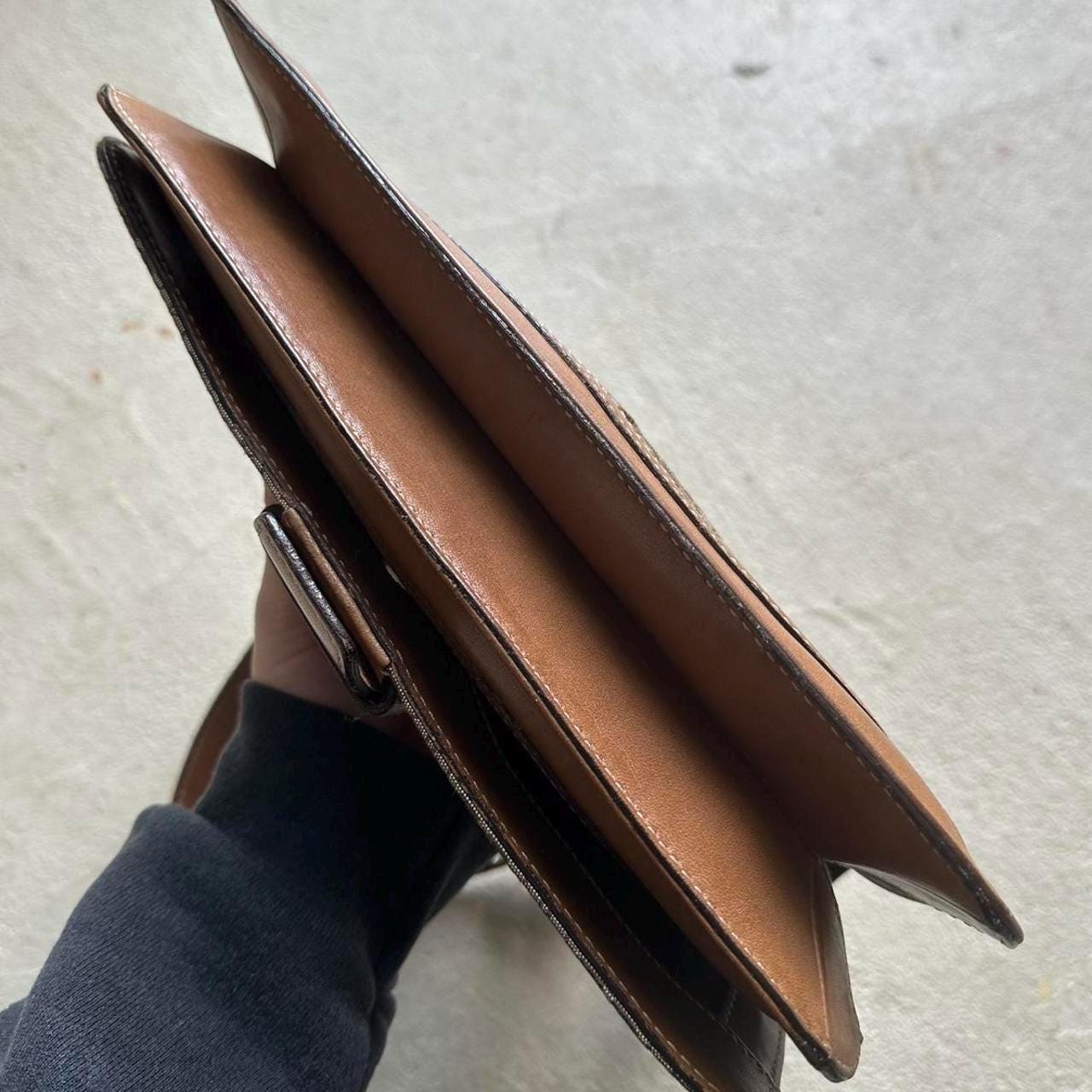 Vintage Y2K Coach Tan Mini Soho Shoulder Bag ✨